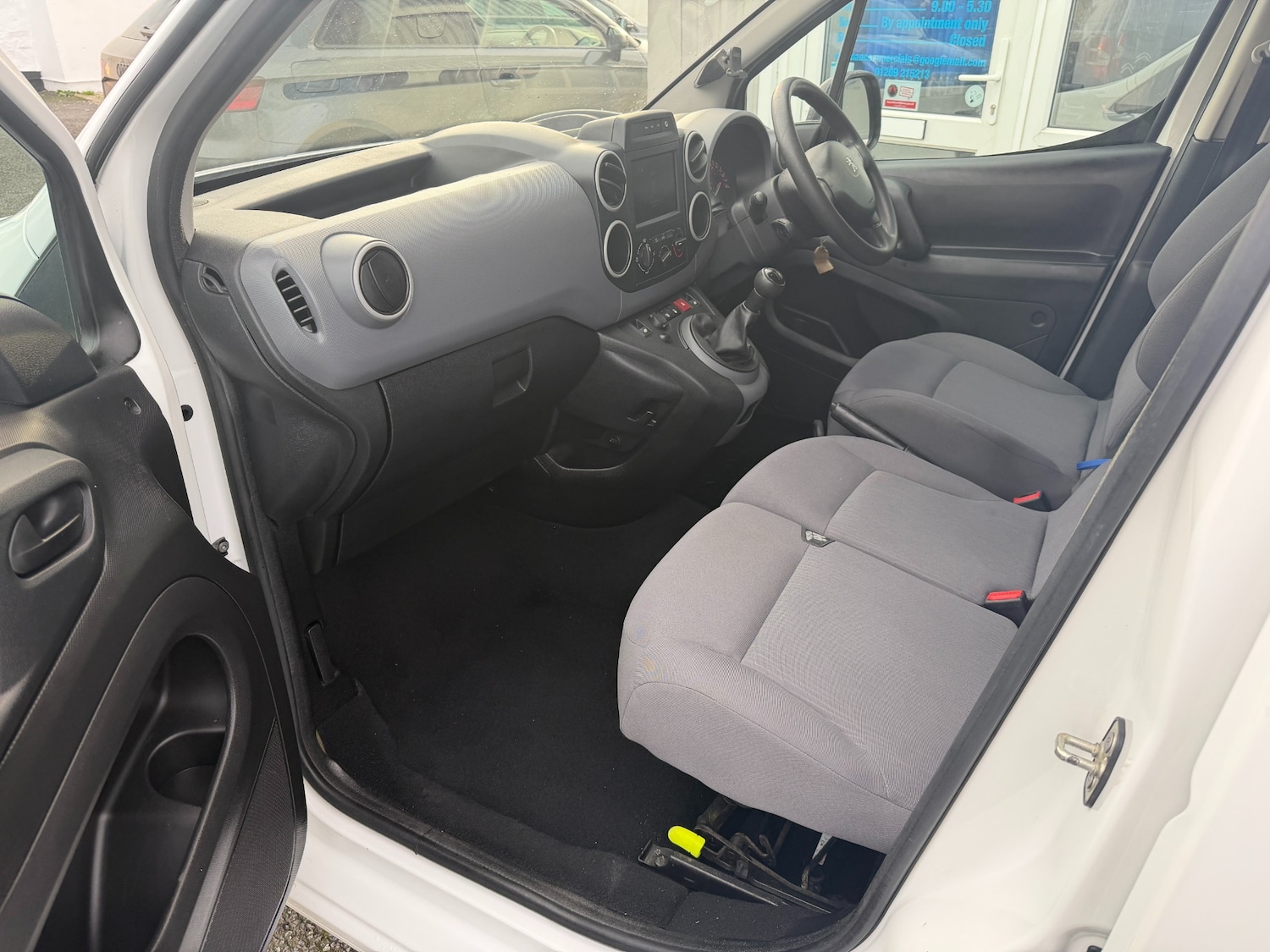 Used Peugeot Partner 2016 for sale - 76696781: Photo 8