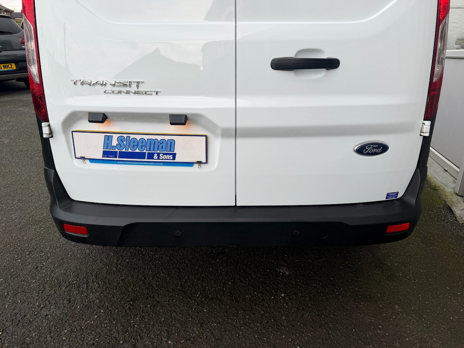 Used Ford Transit Connect 2021 for sale - 77104092: Photo 21