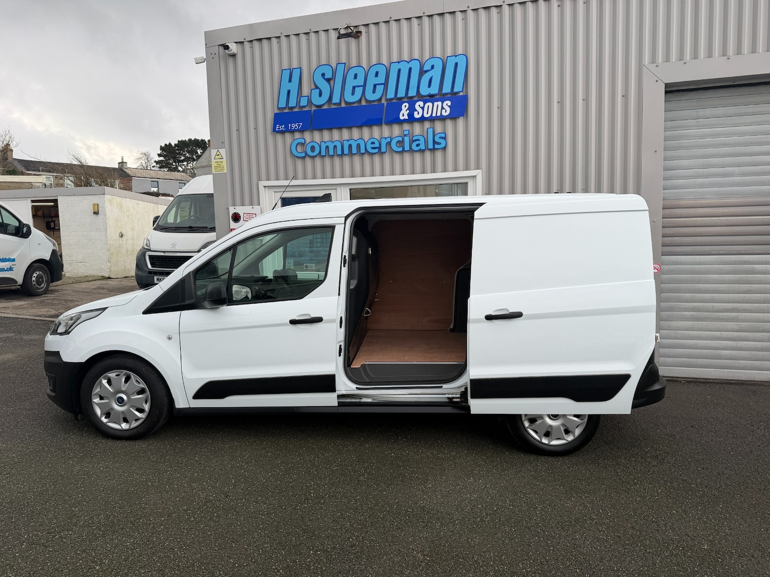 Used Ford Transit Connect 2021 for sale - 77104092: Photo 6