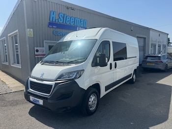 Used Peugeot Boxer 2015 for sale - 75904252: Photo