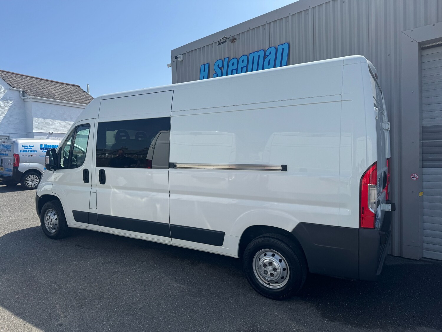 Vehicle 2