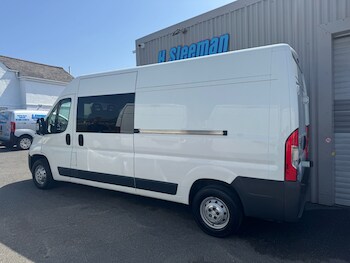 Used Peugeot Boxer 2015 for sale - 75904252: Photo