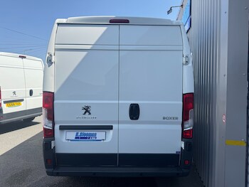 Used Peugeot Boxer 2015 for sale - 75904252: Photo