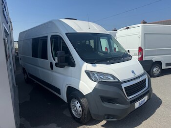 Used Peugeot Boxer 2015 for sale - 75904252: Photo