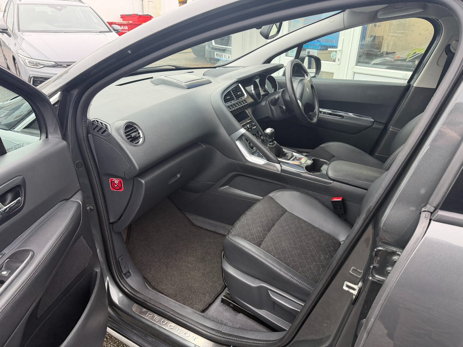 Used Peugeot 3008 2015 for sale - 77195522: Photo 13