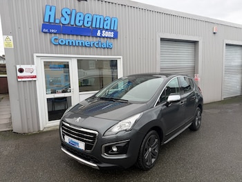 Peugeot 3008 feature image