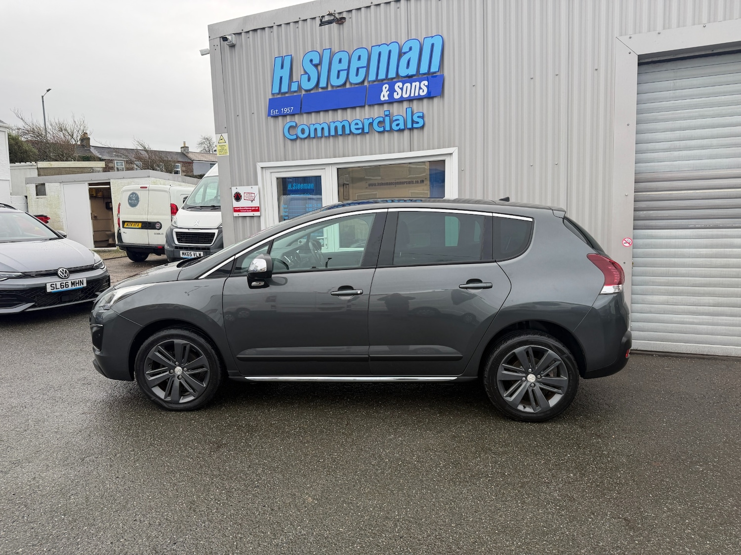 Used Peugeot 3008 2015 for sale - 77195522: Photo 2