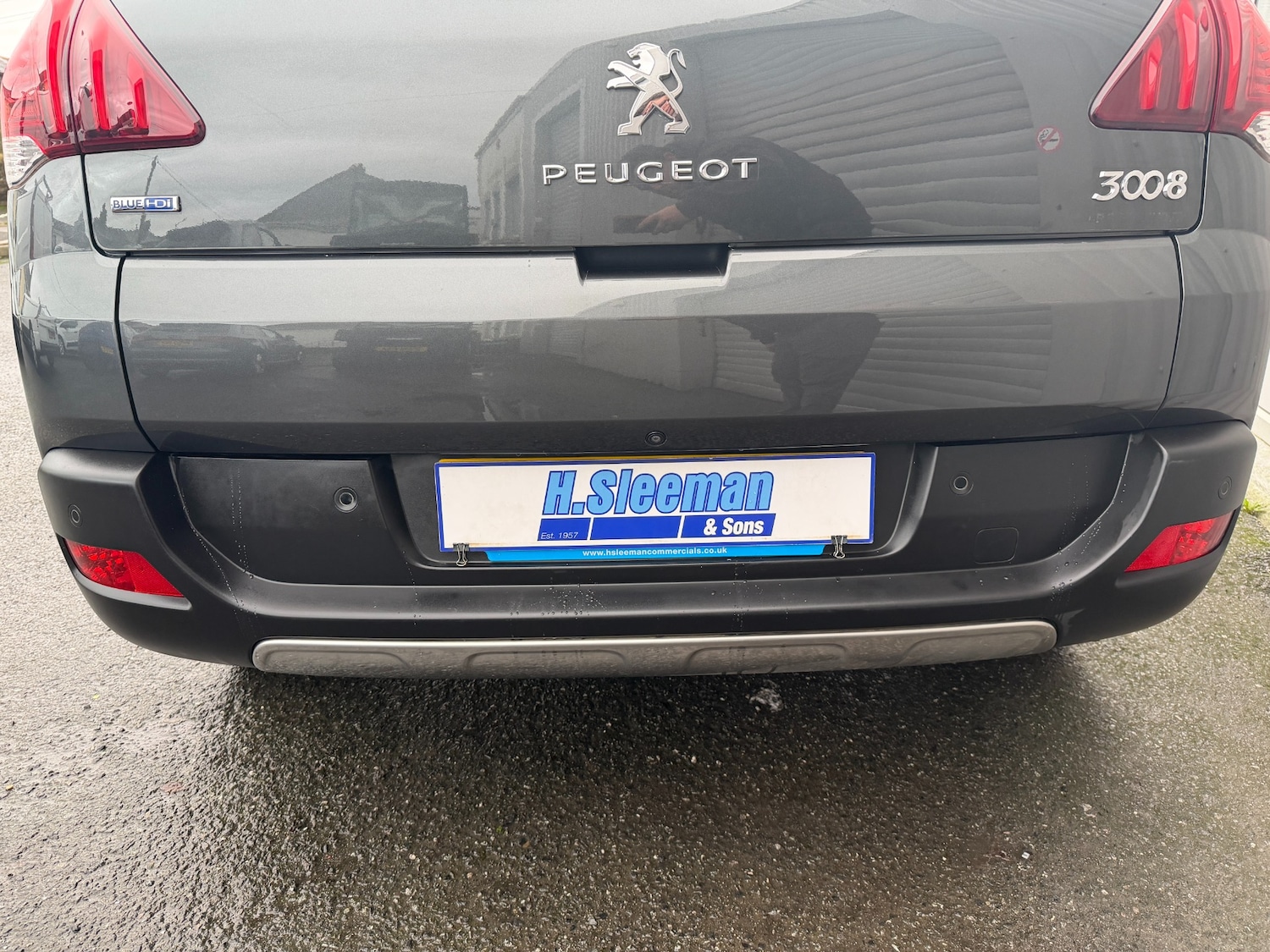 Used Peugeot 3008 2015 for sale - 77195522: Photo 27