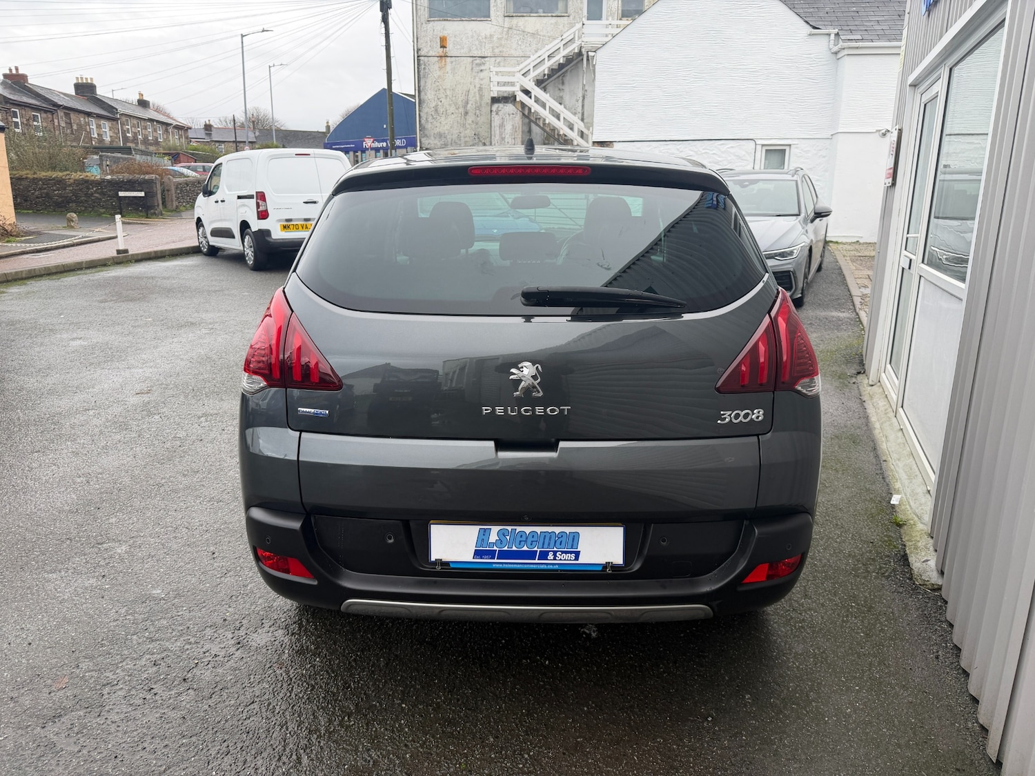 Used Peugeot 3008 2015 for sale - 77195522: Photo 3