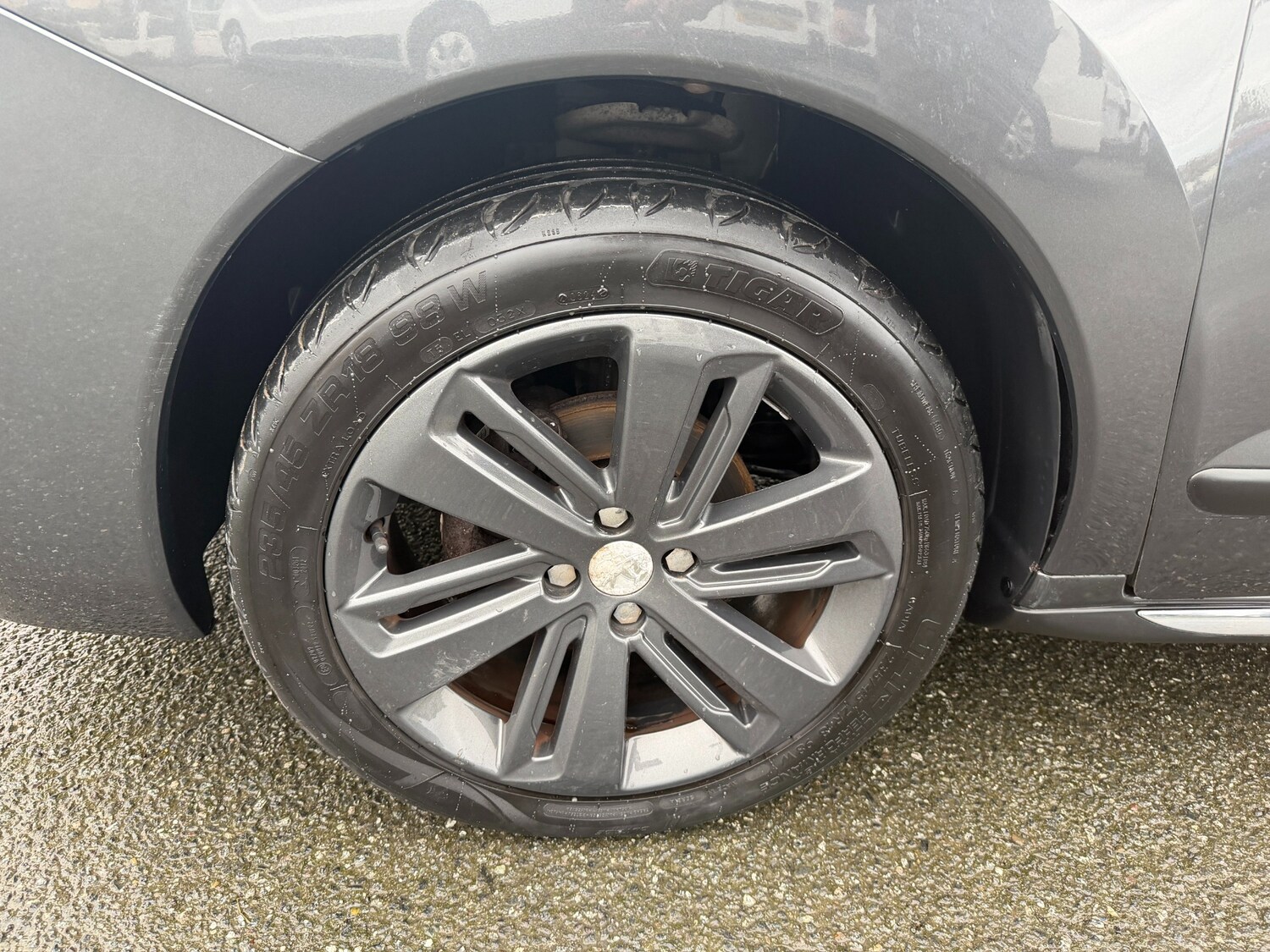 Used Peugeot 3008 2015 for sale - 77195522: Photo 31