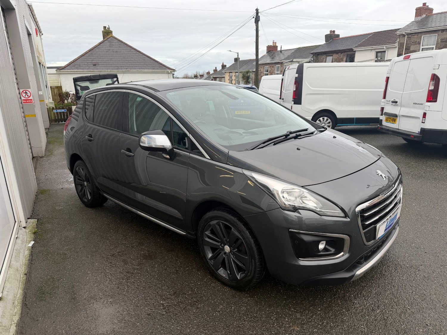 Used Peugeot 3008 2015 for sale - 77195522: Photo 4