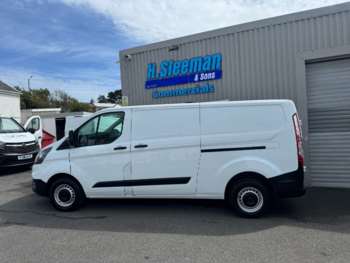 Used Ford Transit Custom 2021 for sale - 74718252: Photo