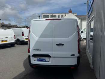 Used Ford Transit Custom 2021 for sale - 74718252: Photo