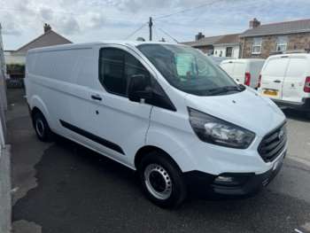 Used Ford Transit Custom 2021 for sale - 74718252: Photo