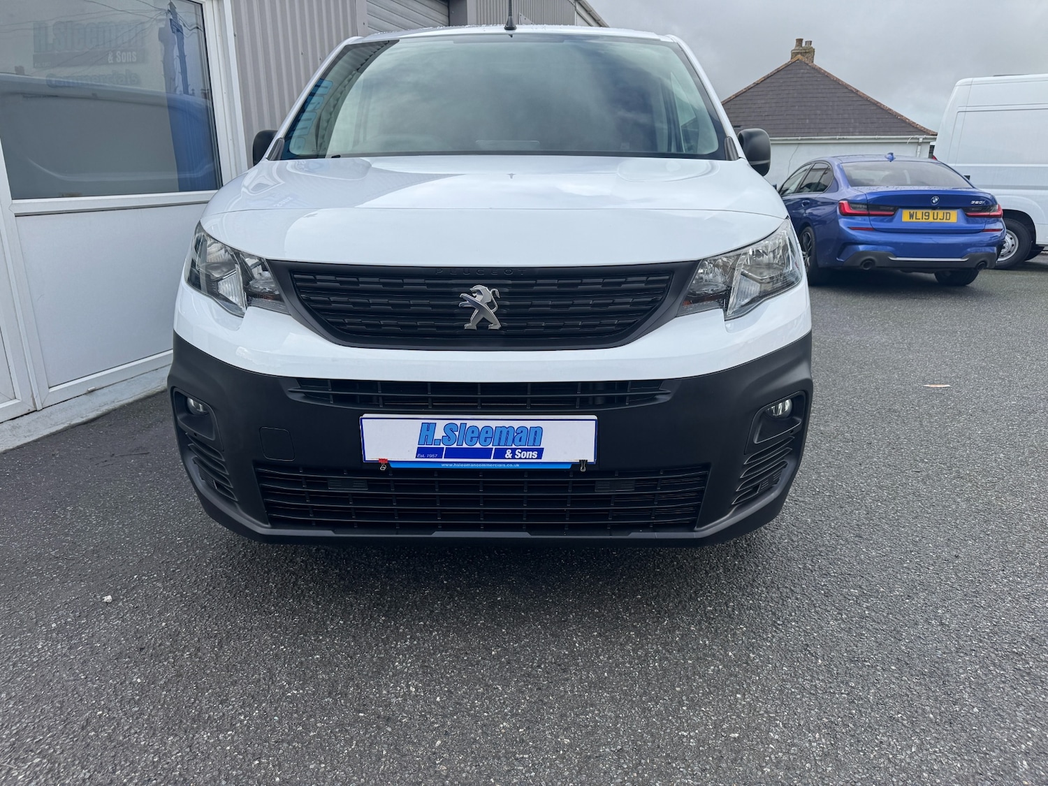 Used Peugeot Partner 2020 for sale - 76198711: Photo 19