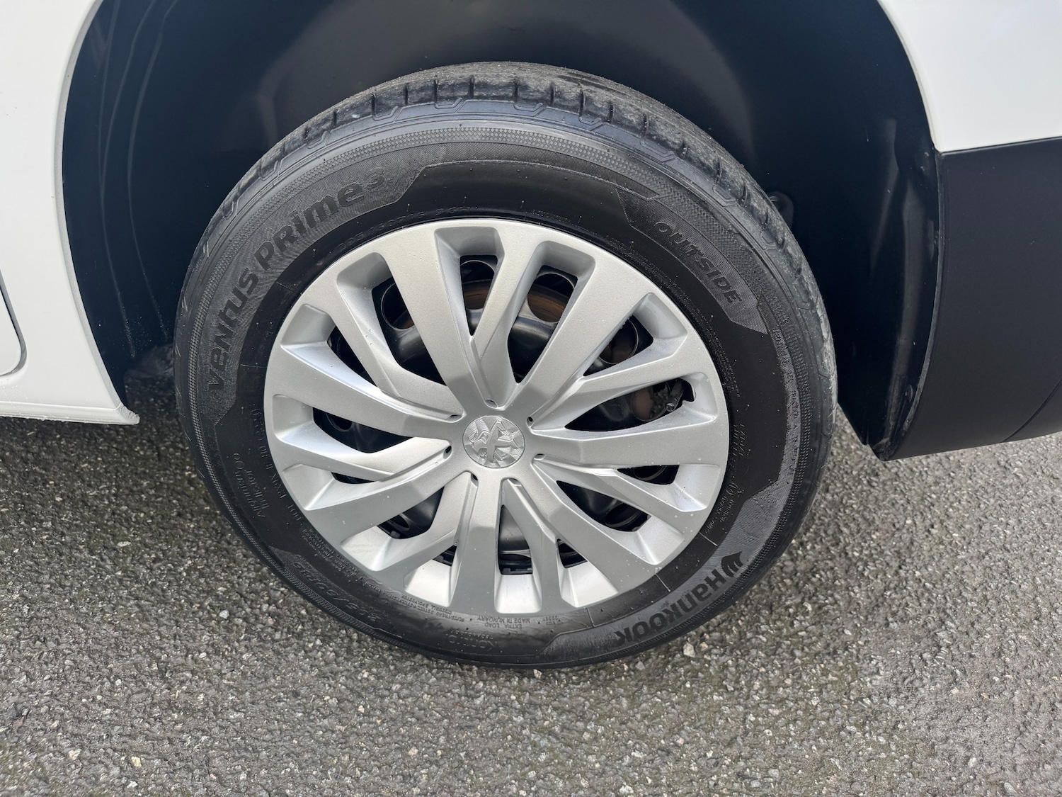 Used Peugeot Partner 2020 for sale - 76198711: Photo 22