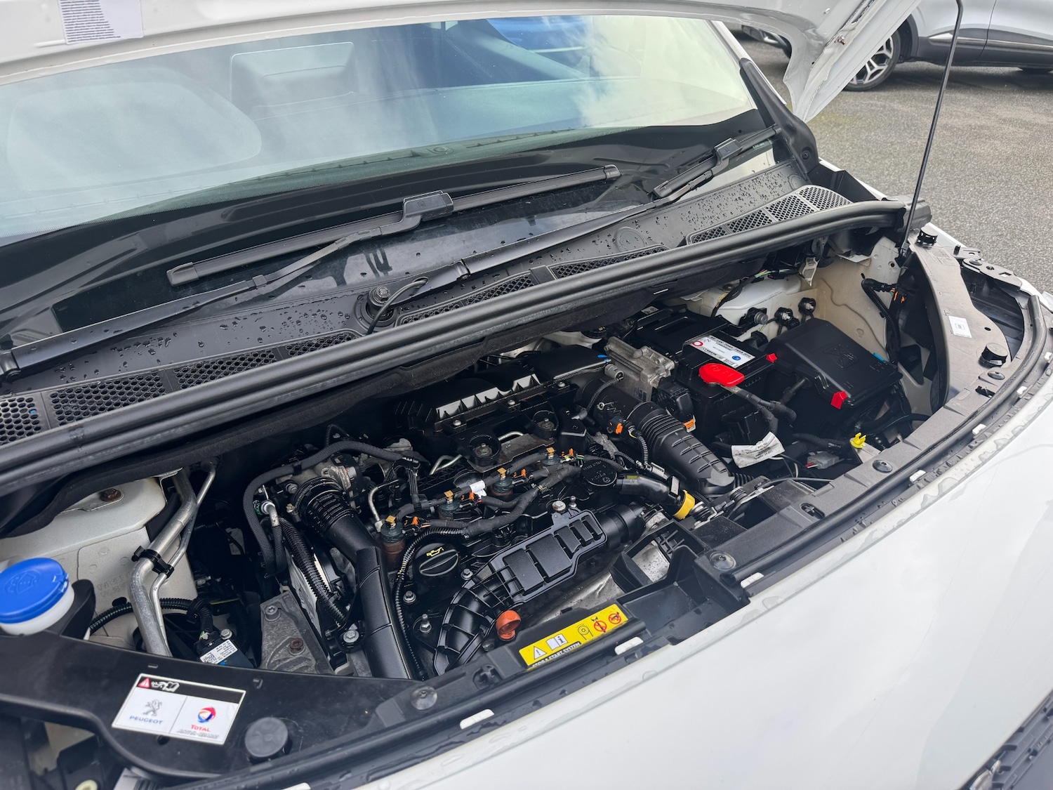 Used Peugeot Partner 2020 for sale - 76198711: Photo 24