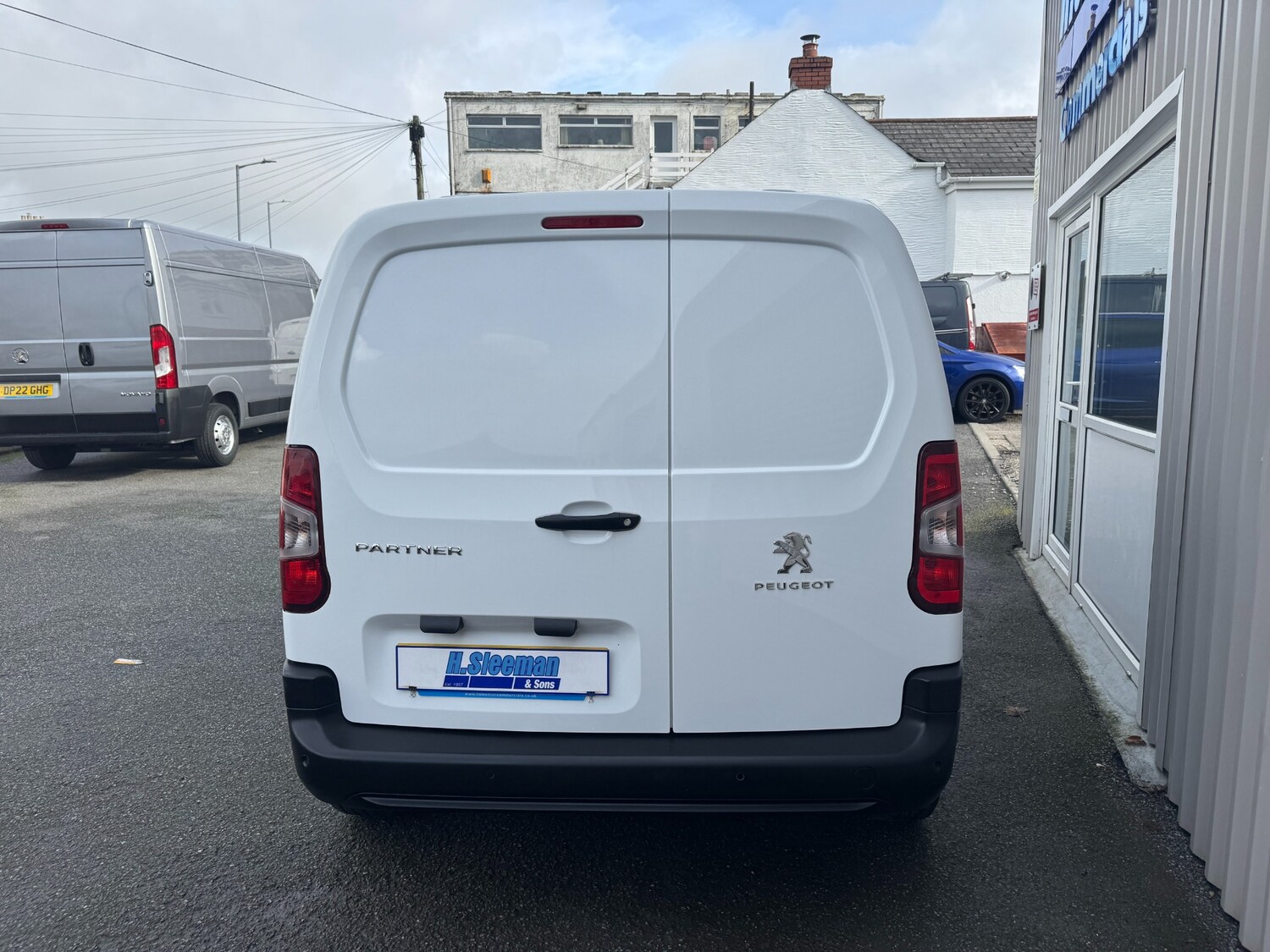 Used Peugeot Partner 2020 for sale - 76198711: Photo 3