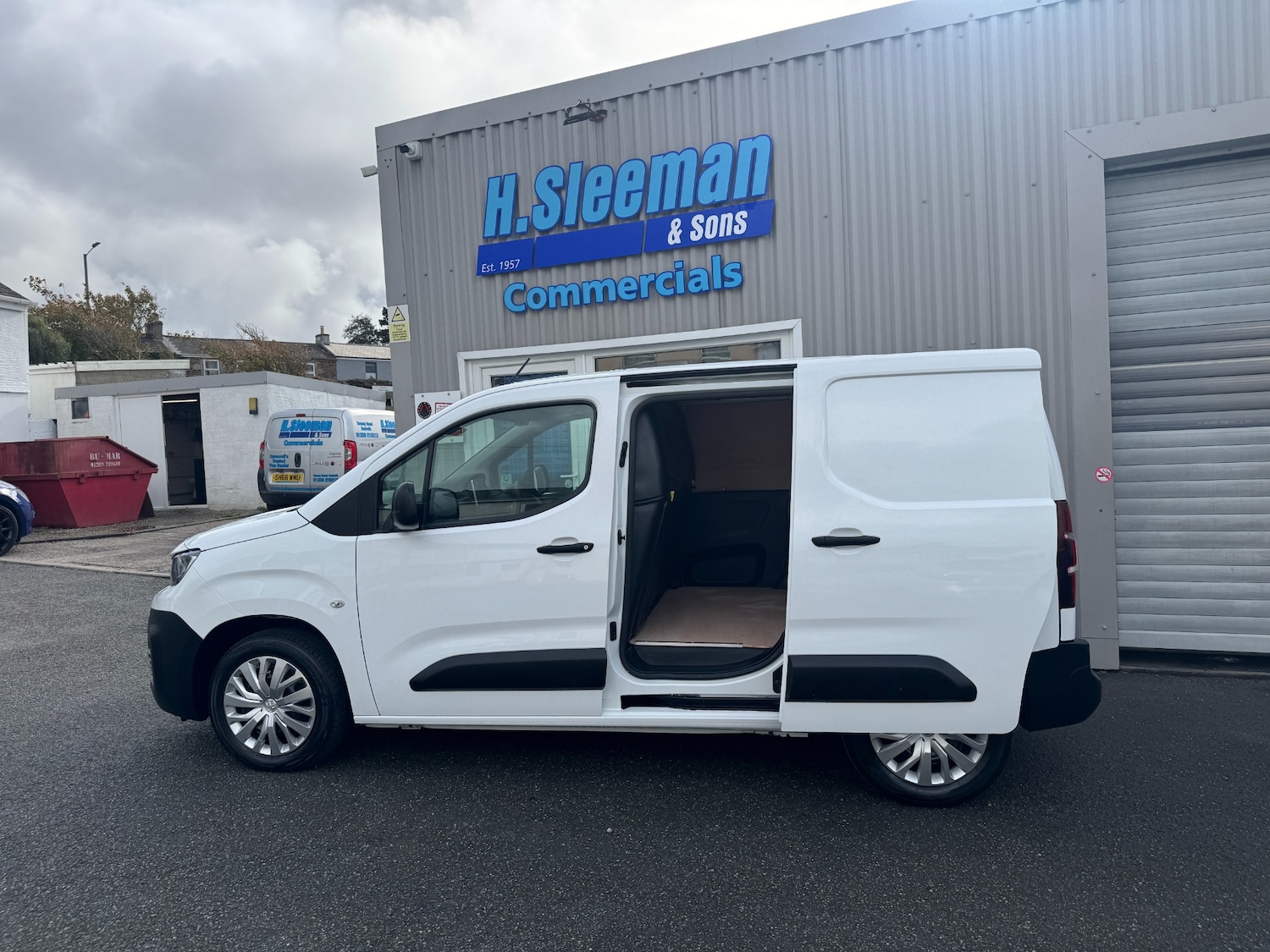 Used Peugeot Partner 2020 for sale - 76198711: Photo 5