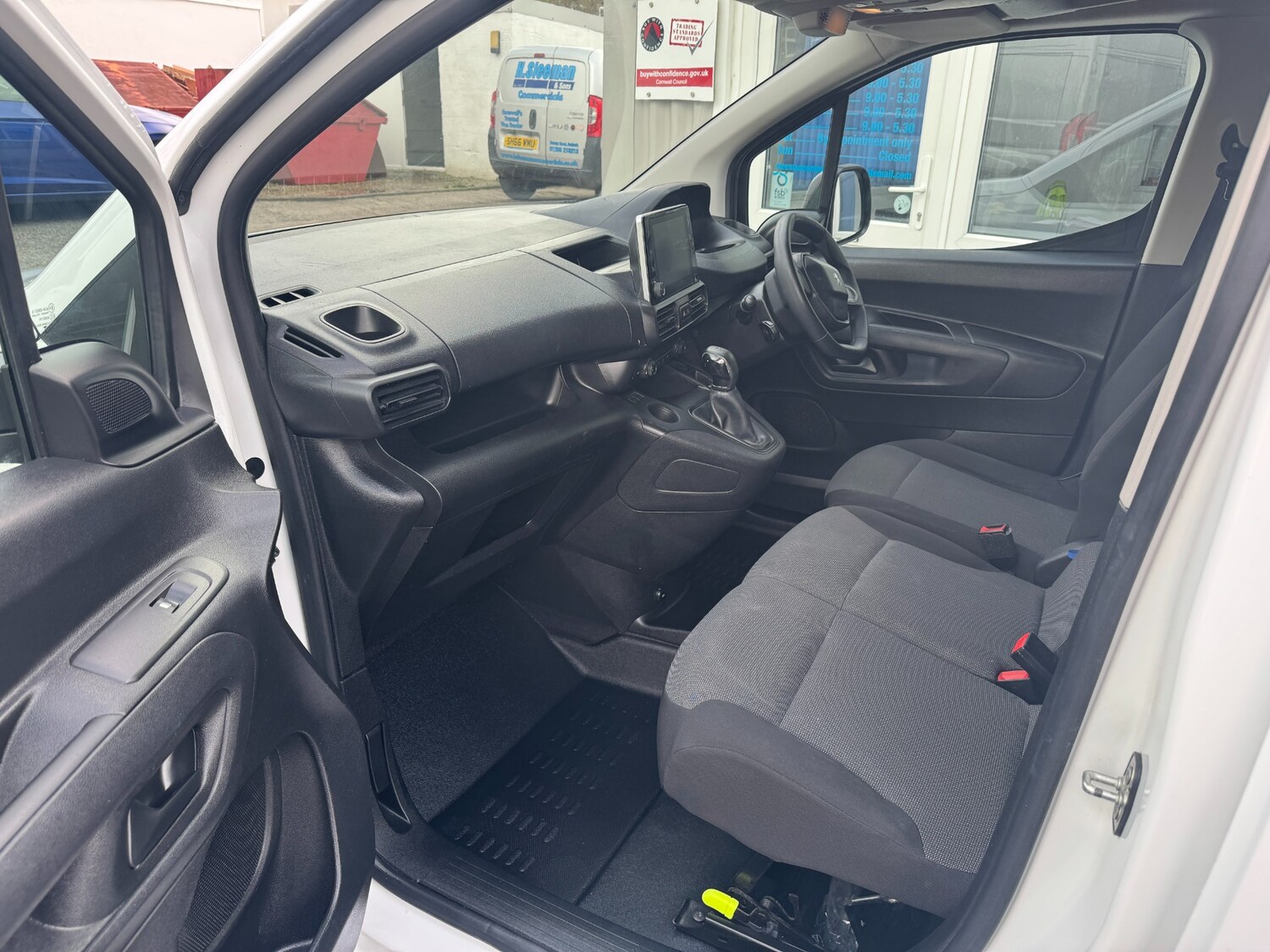 Used Peugeot Partner 2020 for sale - 76198711: Photo 8