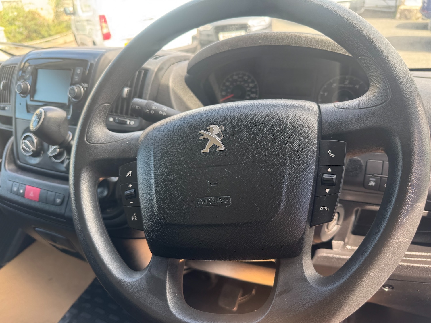 Vehicle 14