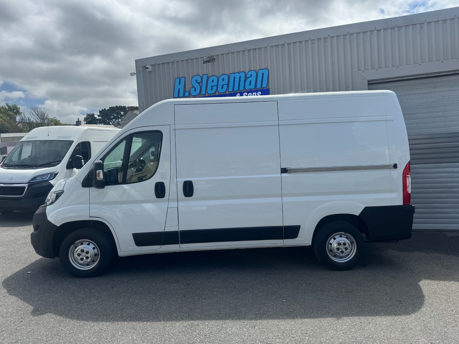 Vehicle 2