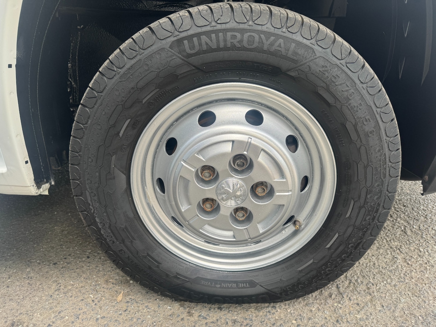 Vehicle 21
