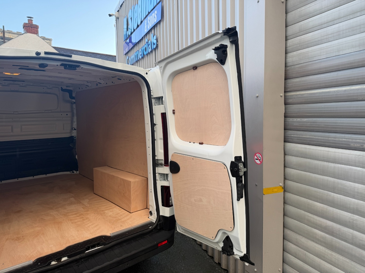 Used Renault Trafic 2022 for sale - 76762375: Photo 10