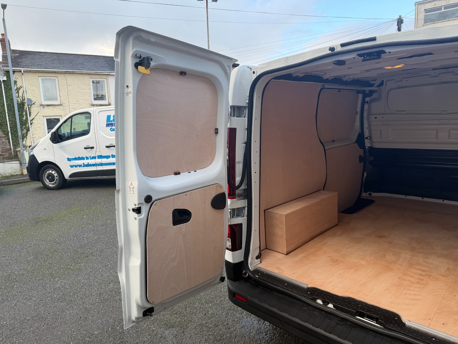 Used Renault Trafic 2022 for sale - 76762375: Photo 11