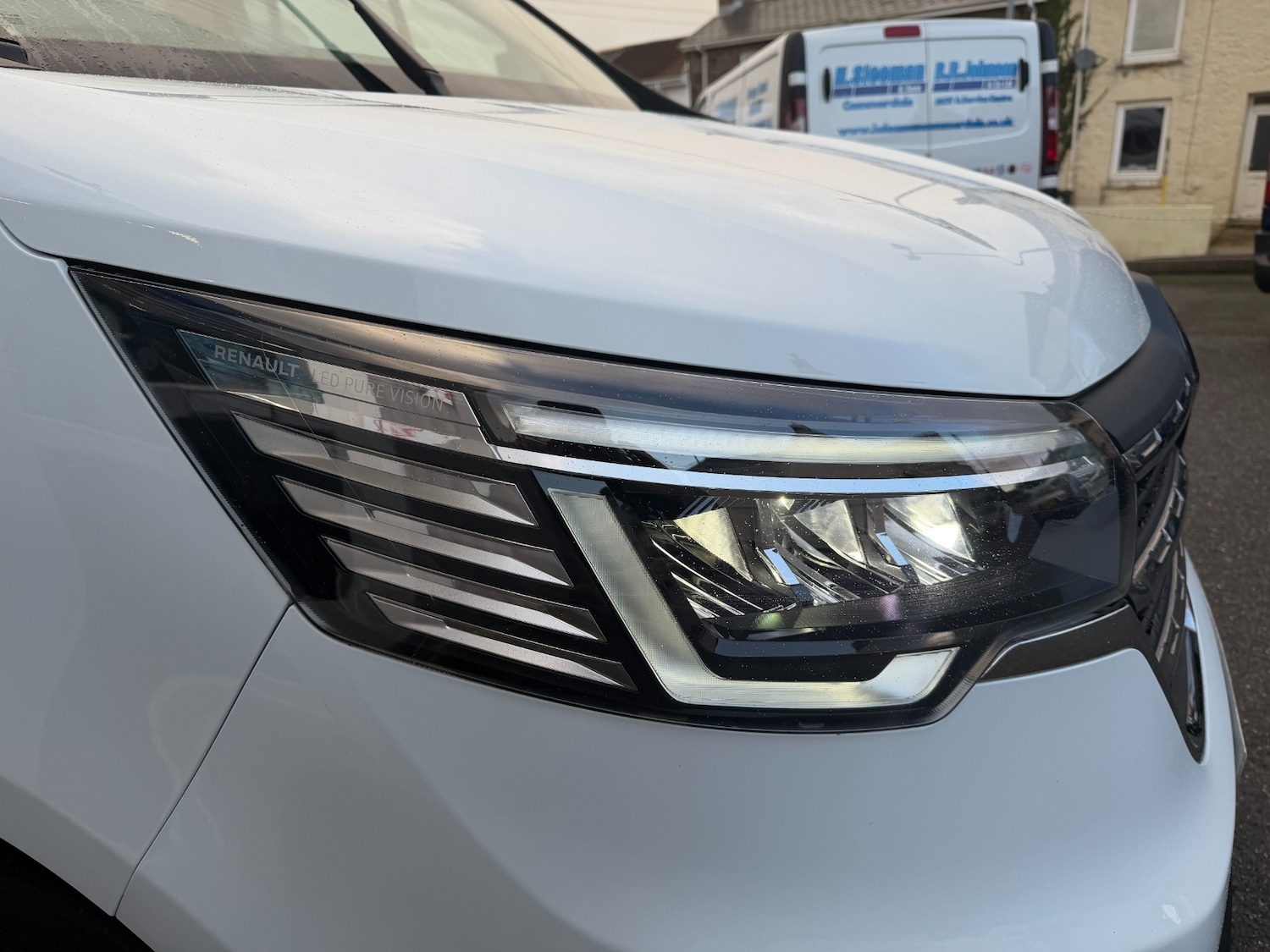 Used Renault Trafic 2022 for sale - 76762375: Photo 21