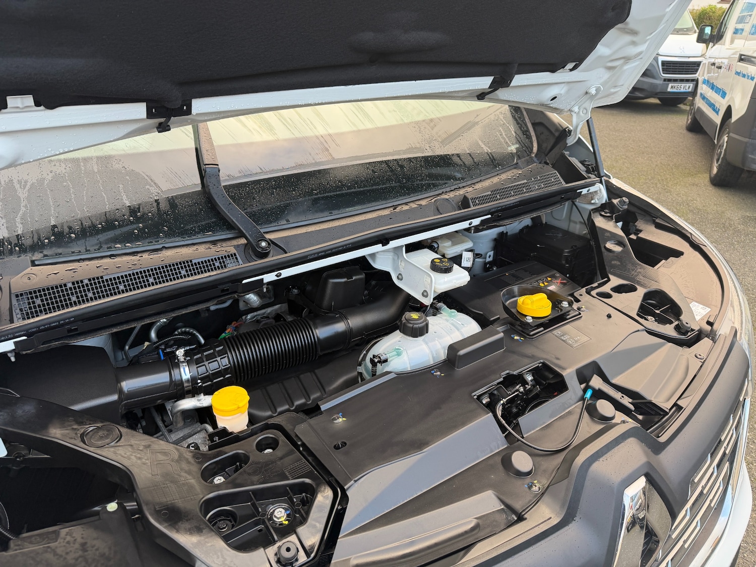 Used Renault Trafic 2022 for sale - 76762375: Photo 27