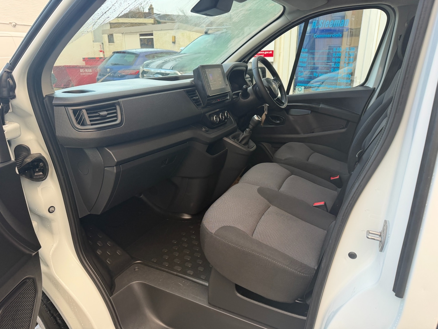 Used Renault Trafic 2022 for sale - 76762375: Photo 8