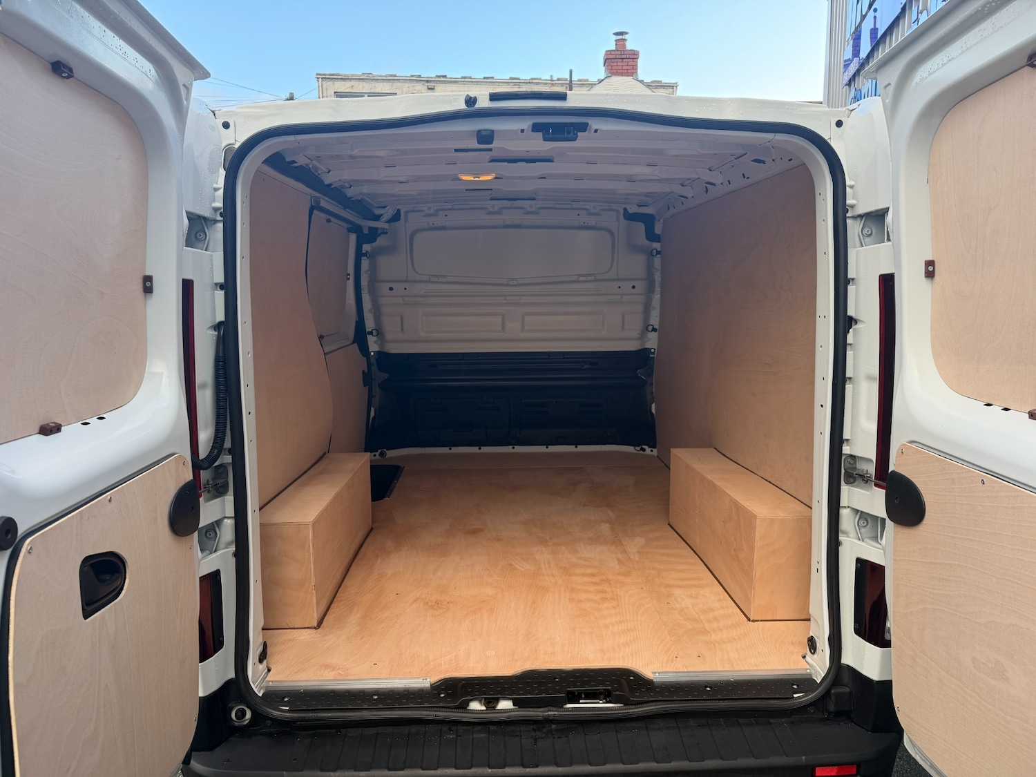 Used Renault Trafic 2022 for sale - 76762375: Photo 9