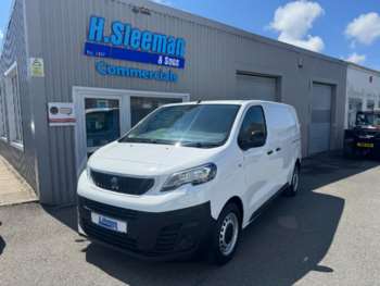 Used Peugeot Expert 2021 for sale - 74718183: Photo