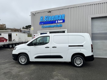 Used Toyota ProAce 2022 for sale - 76249400: Photo