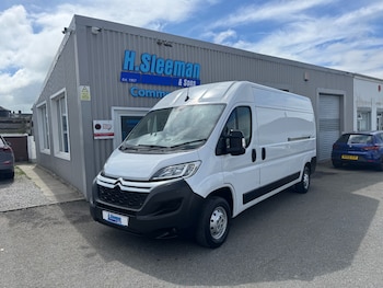 Used Citroen Relay 2023 for sale - 75193315: Photo