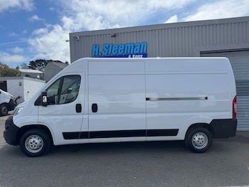 Used Citroen Relay 2023 for sale - 75193315: Photo