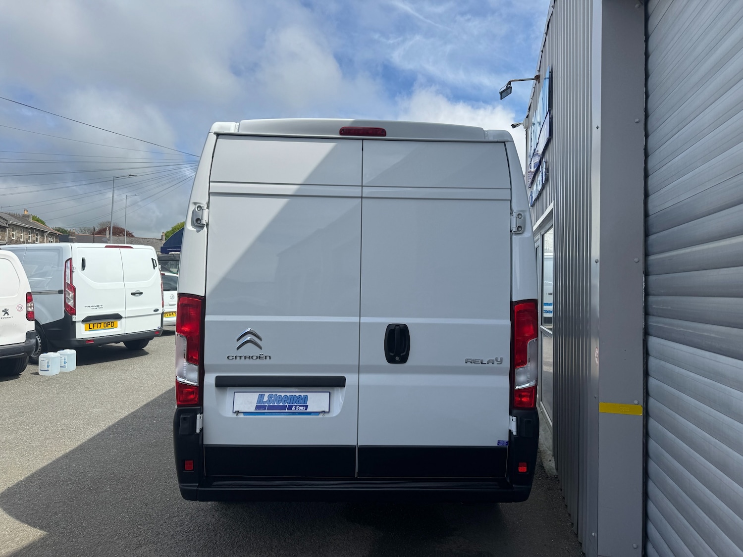 Vehicle 3