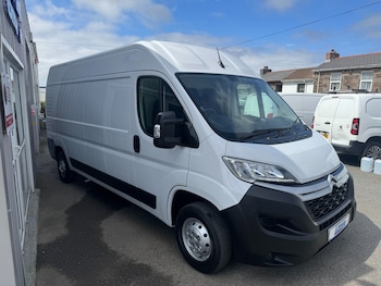 Used Citroen Relay 2023 for sale - 75193315: Photo