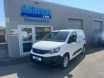 Used Peugeot Partner 2020 for sale - 74152379: Photo