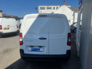 Used Peugeot Partner 2020 for sale - 74152379: Photo