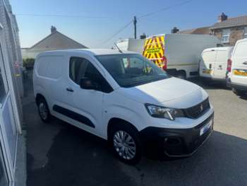 Used Peugeot Partner 2020 for sale - 74152379: Photo