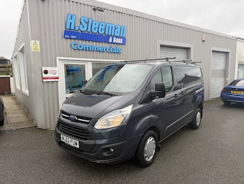 Ford - Transit Custom