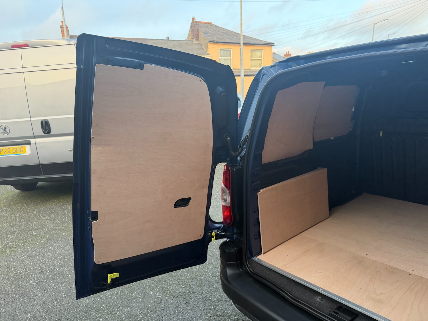 Used Citroen Berlingo 2020 for sale - 76696631: Photo 11