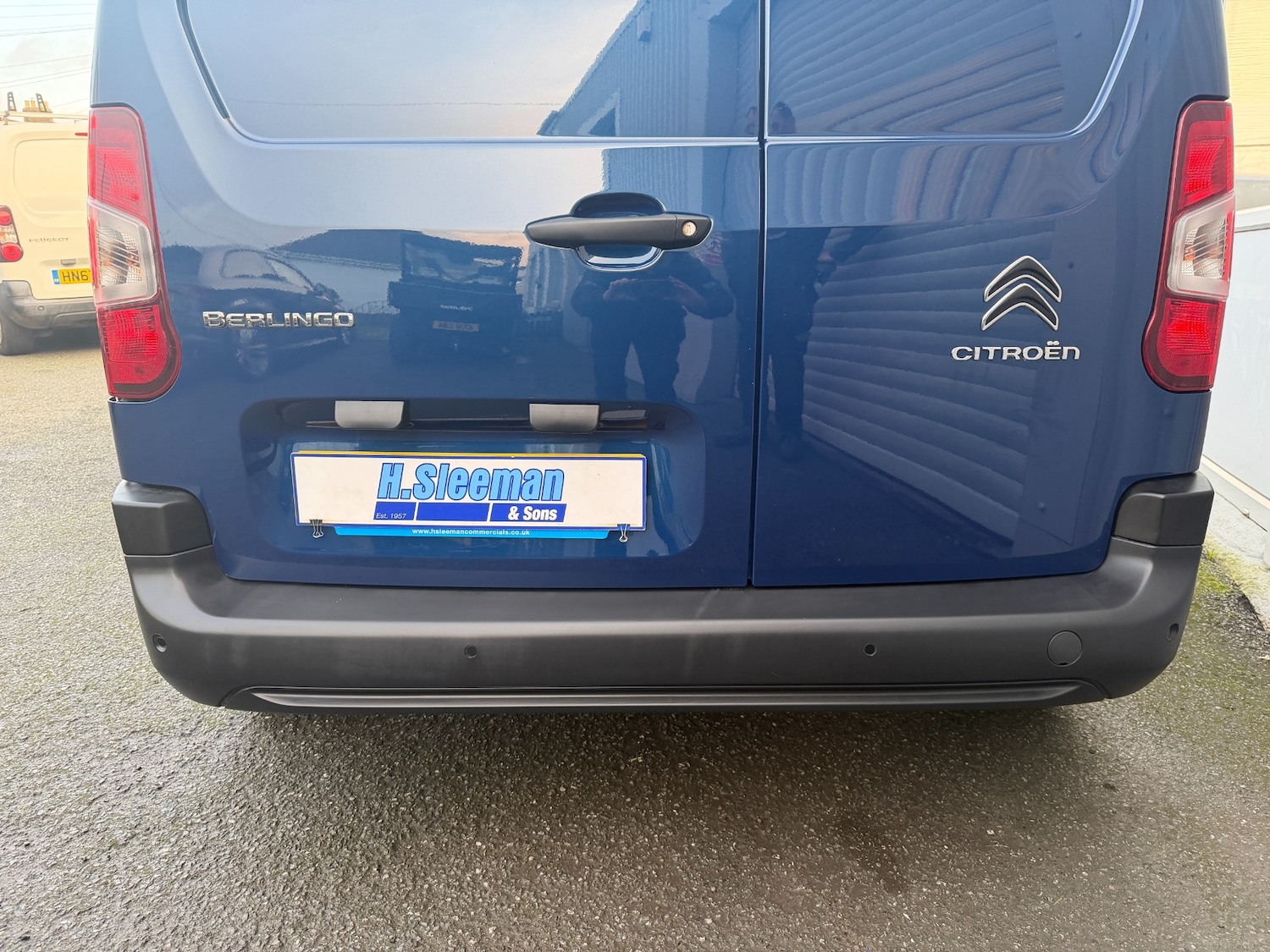 Used Citroen Berlingo 2020 for sale - 76696631: Photo 21