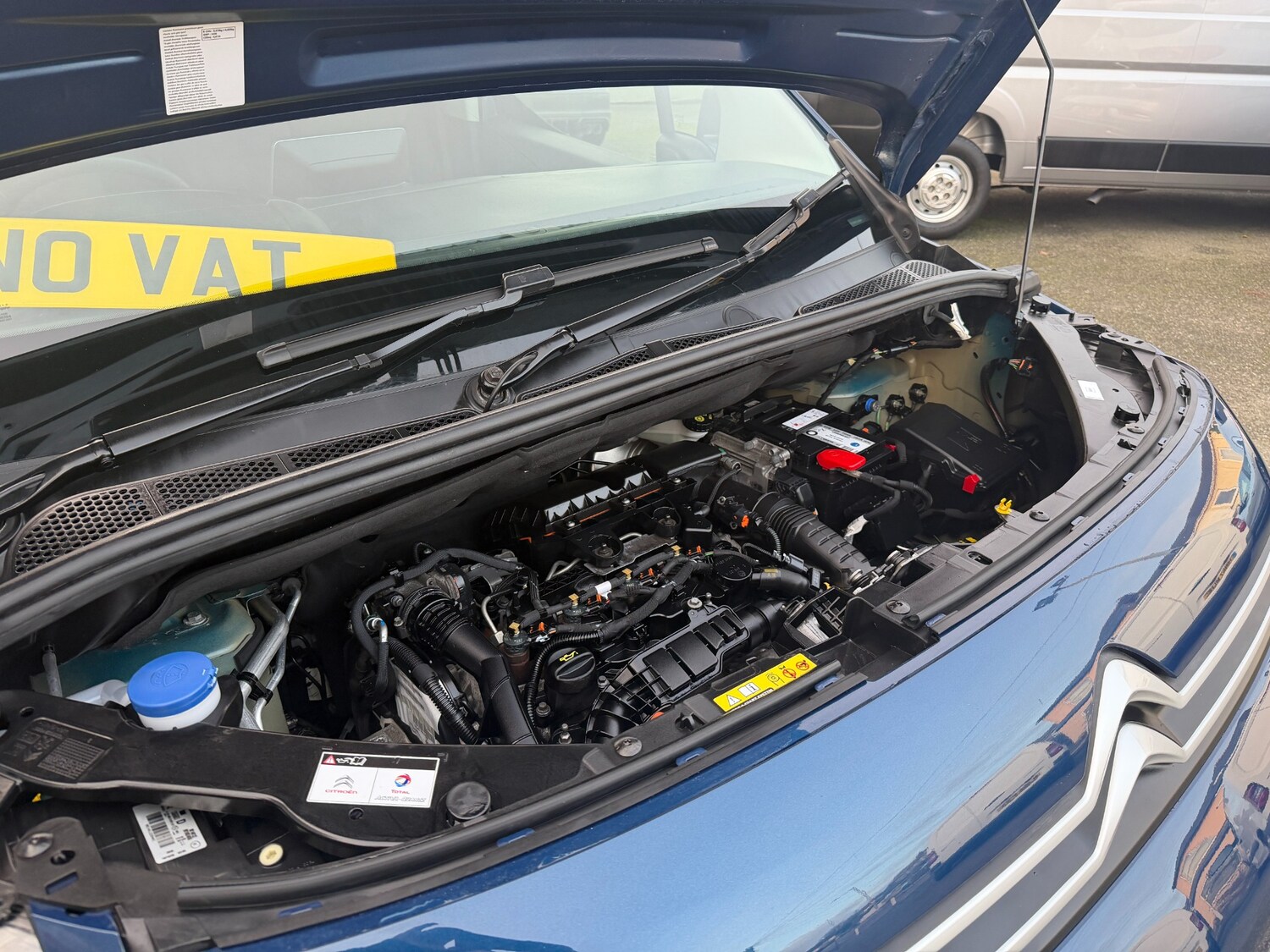 Used Citroen Berlingo 2020 for sale - 76696631: Photo 24