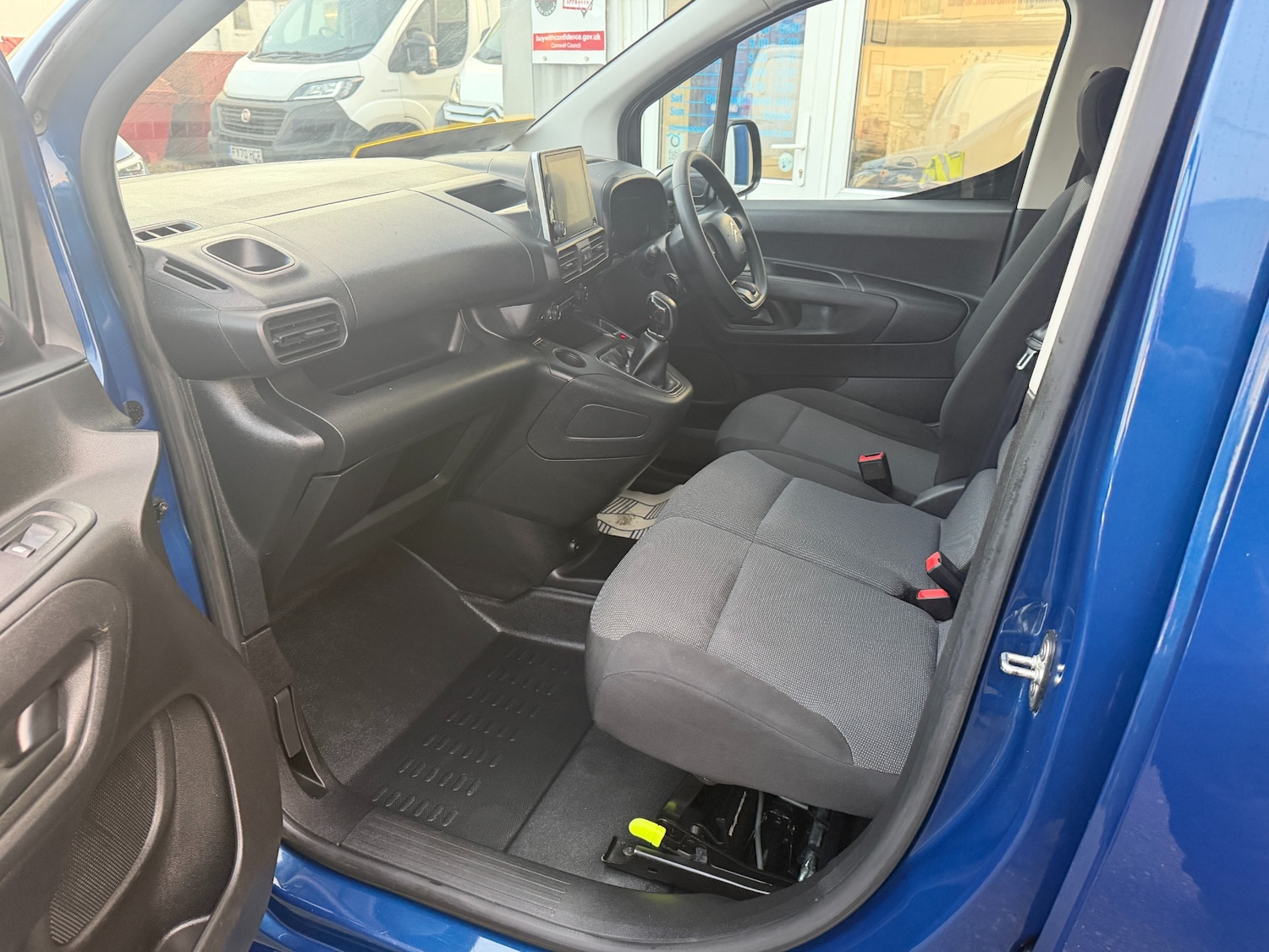 Used Citroen Berlingo 2020 for sale - 76696631: Photo 8