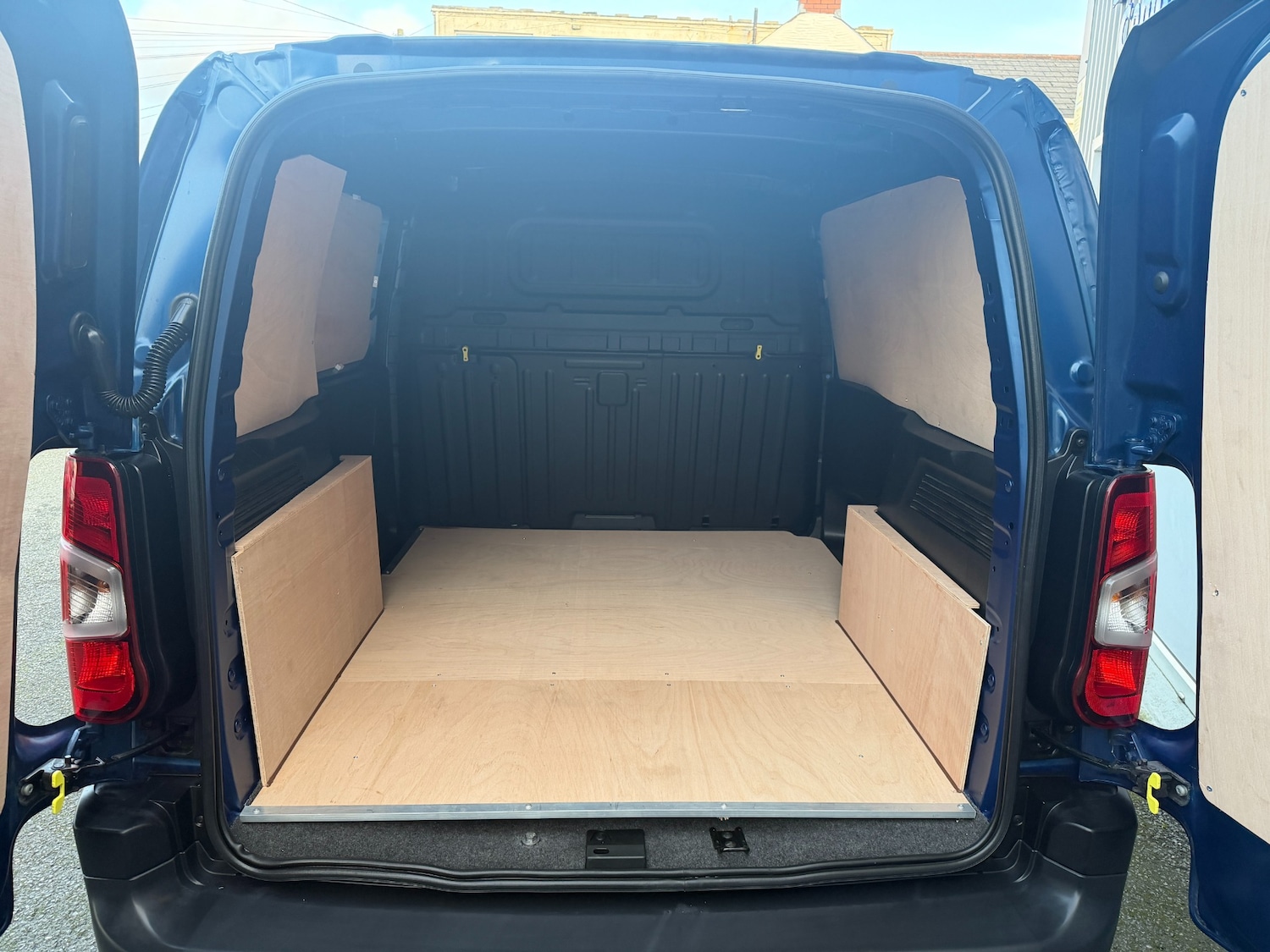 Used Citroen Berlingo 2020 for sale - 76696631: Photo 9