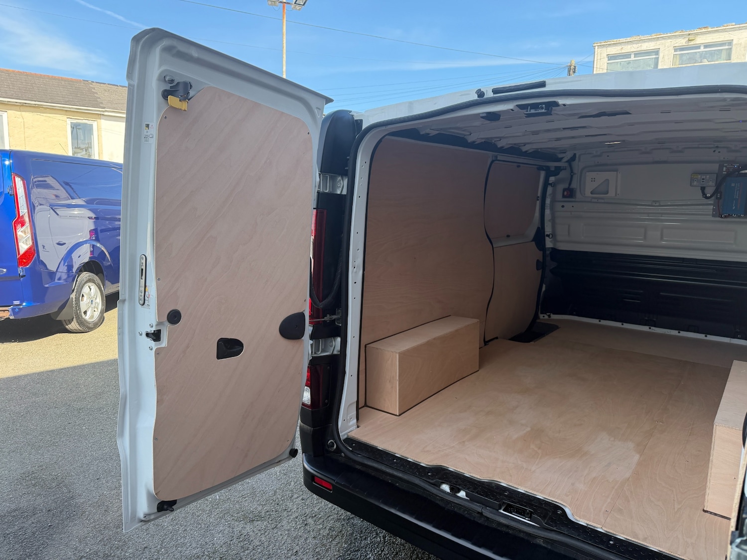 Used Renault Trafic 2021 for sale - 77409684: Photo 10