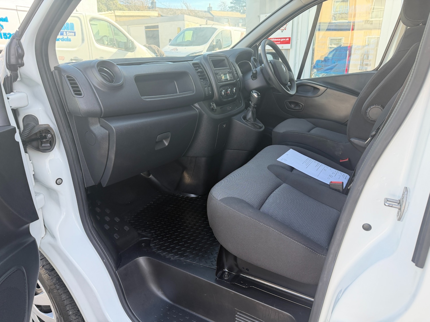 Used Renault Trafic 2021 for sale - 77409684: Photo 7